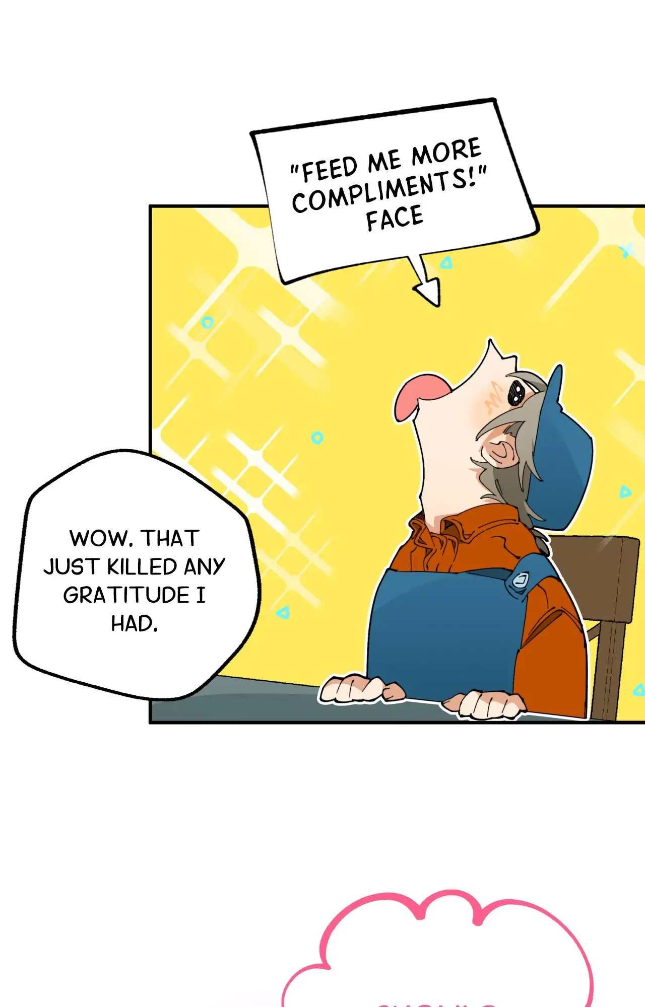 Mr.A’s Farm - Chapter 15 manhwa