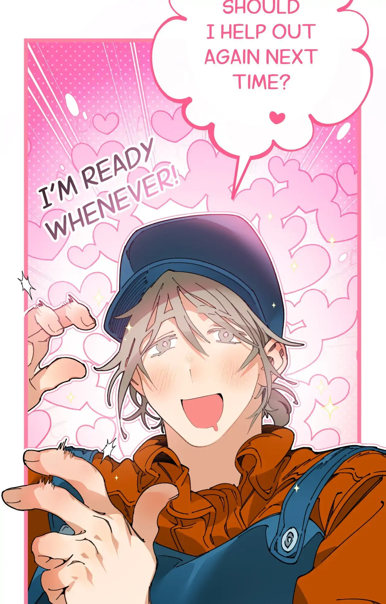 Mr.A’s Farm - Chapter 15 manhwa