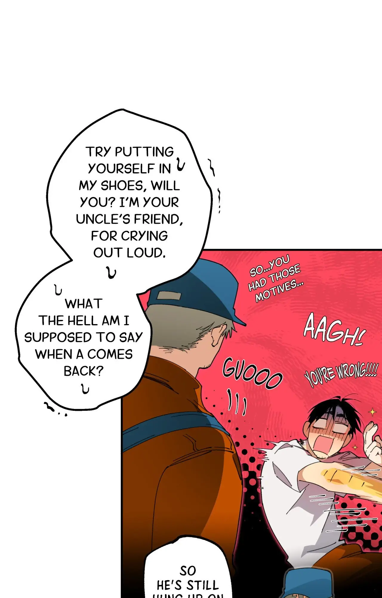 Mr.A’s Farm - Chapter 15 manhwa