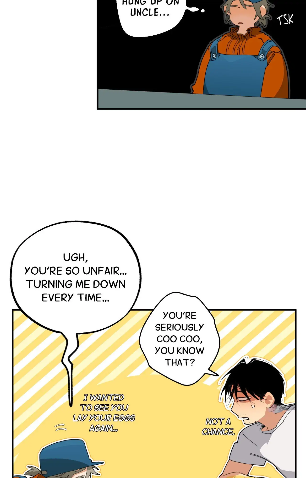 Mr.A’s Farm - Chapter 15 manhwa