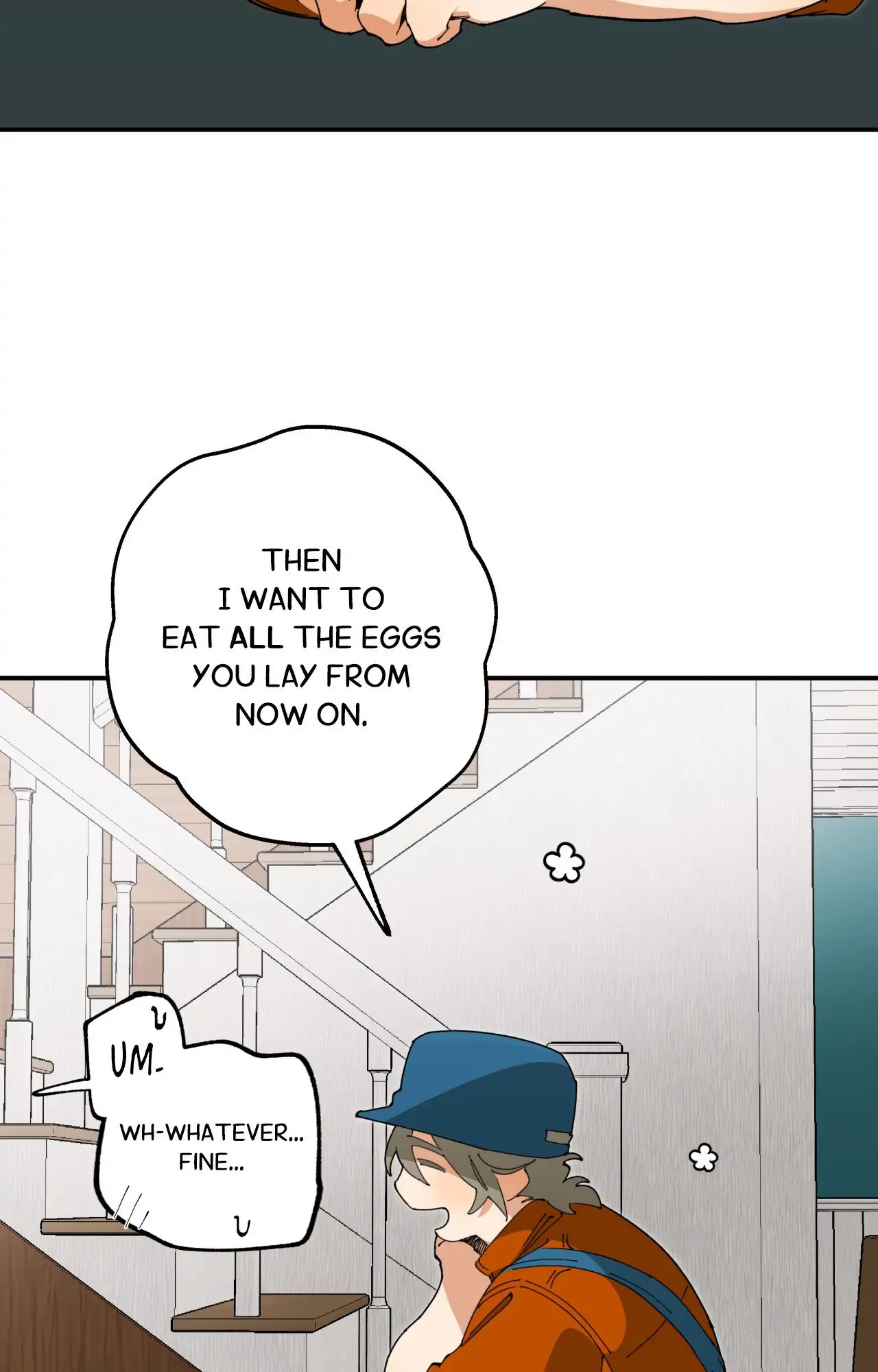 Mr.A’s Farm - Chapter 15 manhwa