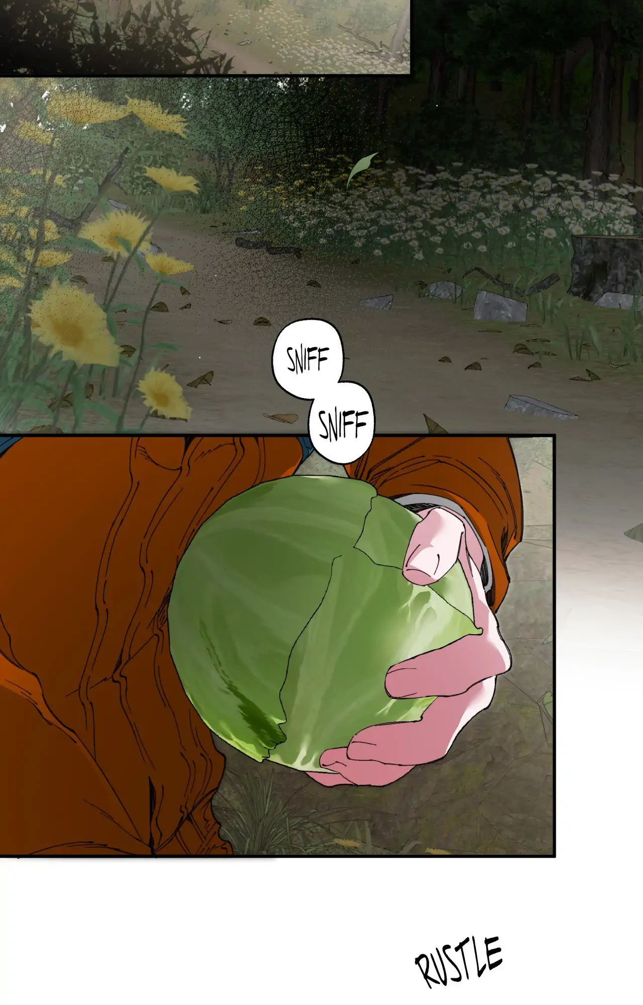 Mr.A’s Farm - Chapter 15 manhwa
