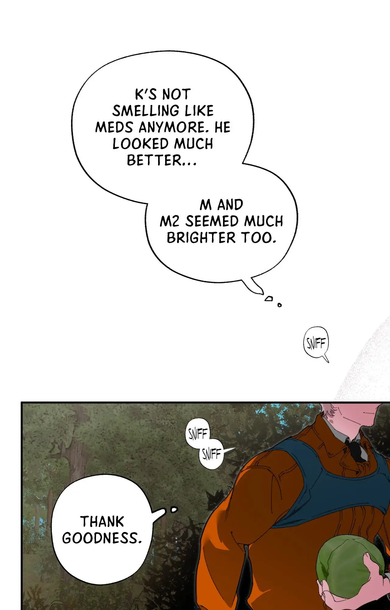 Mr.A’s Farm - Chapter 15 manhwa