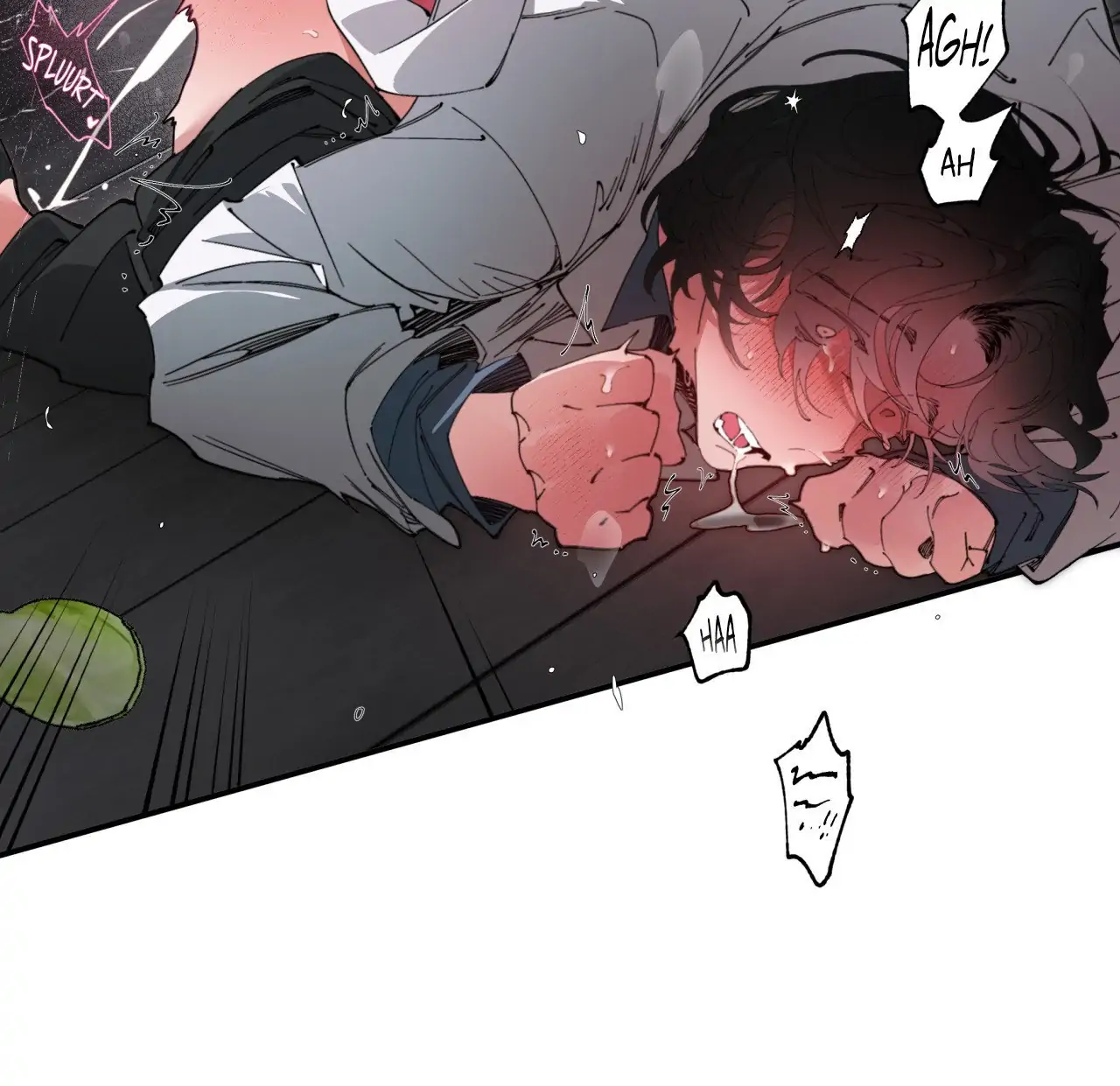 Mr.A’s Farm - Chapter 15 manhwa