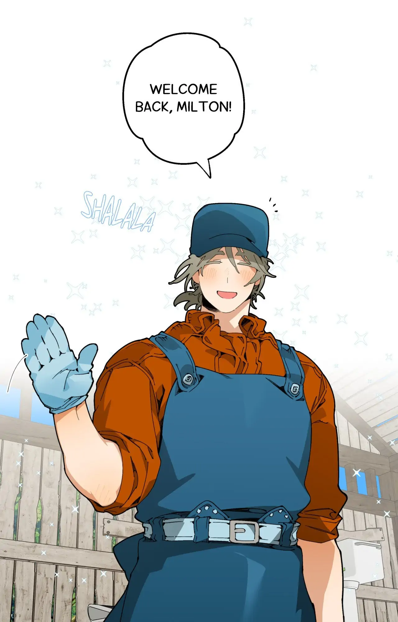 Mr.A’s Farm - Chapter 16 manhwa