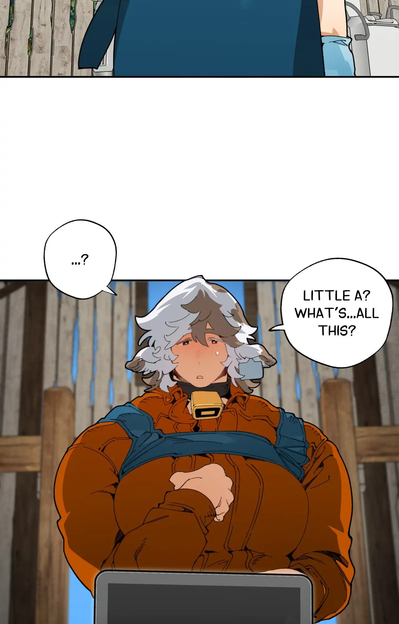 Mr.A’s Farm - Chapter 16 manhwa