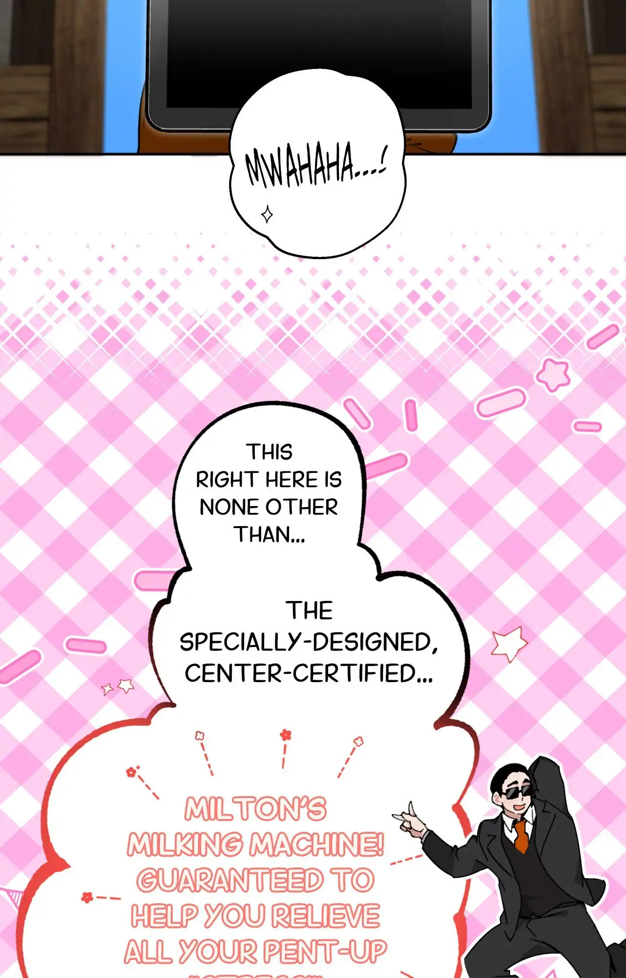 Mr.A’s Farm - Chapter 16 manhwa