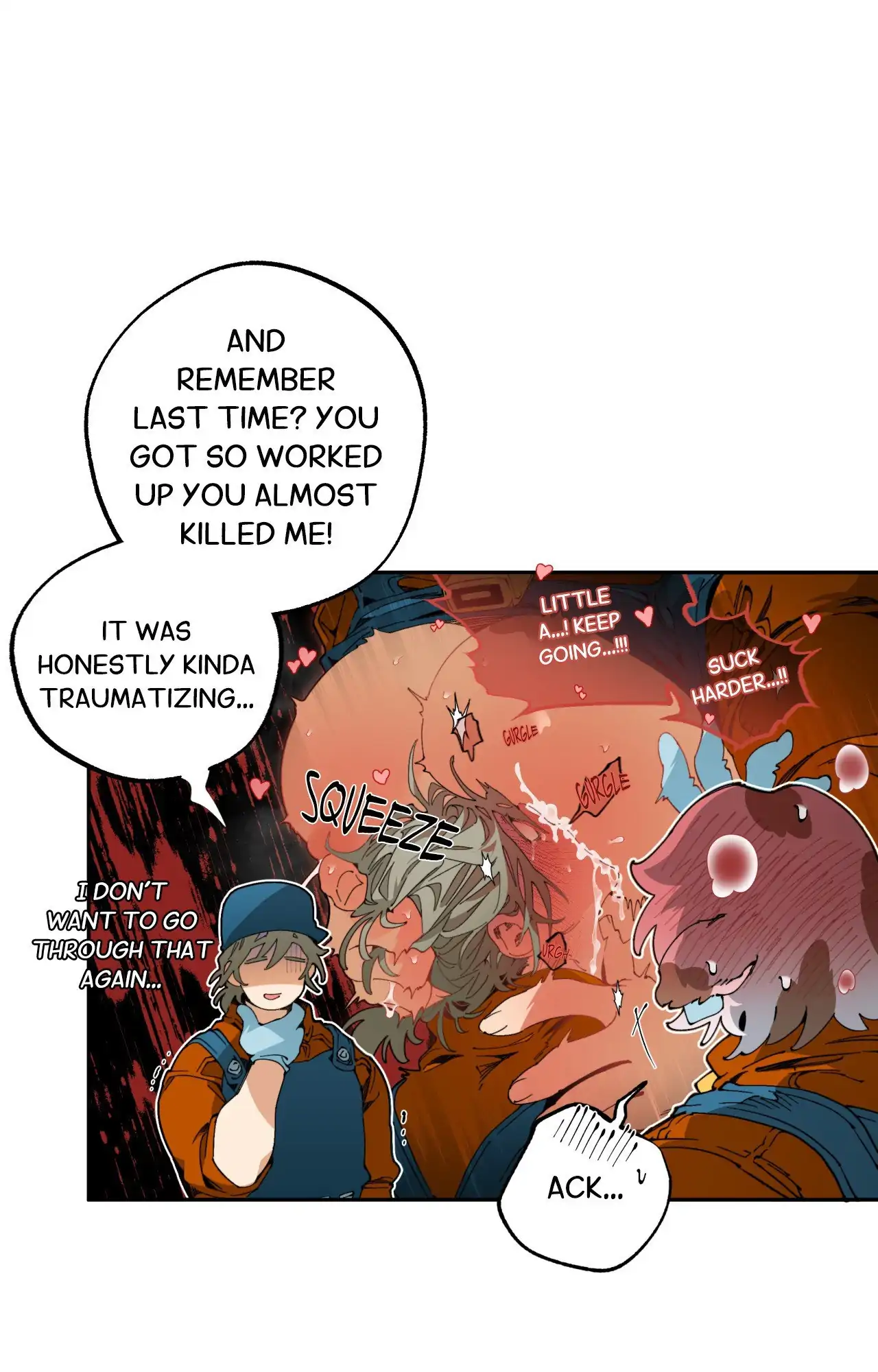 Mr.A’s Farm - Chapter 16 manhwa