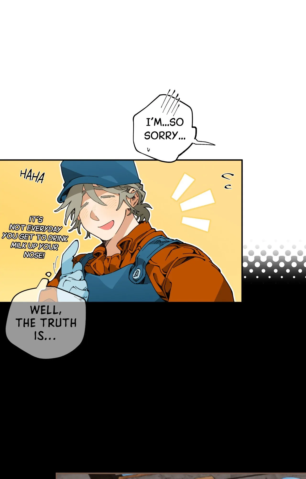 Mr.A’s Farm - Chapter 16 manhwa