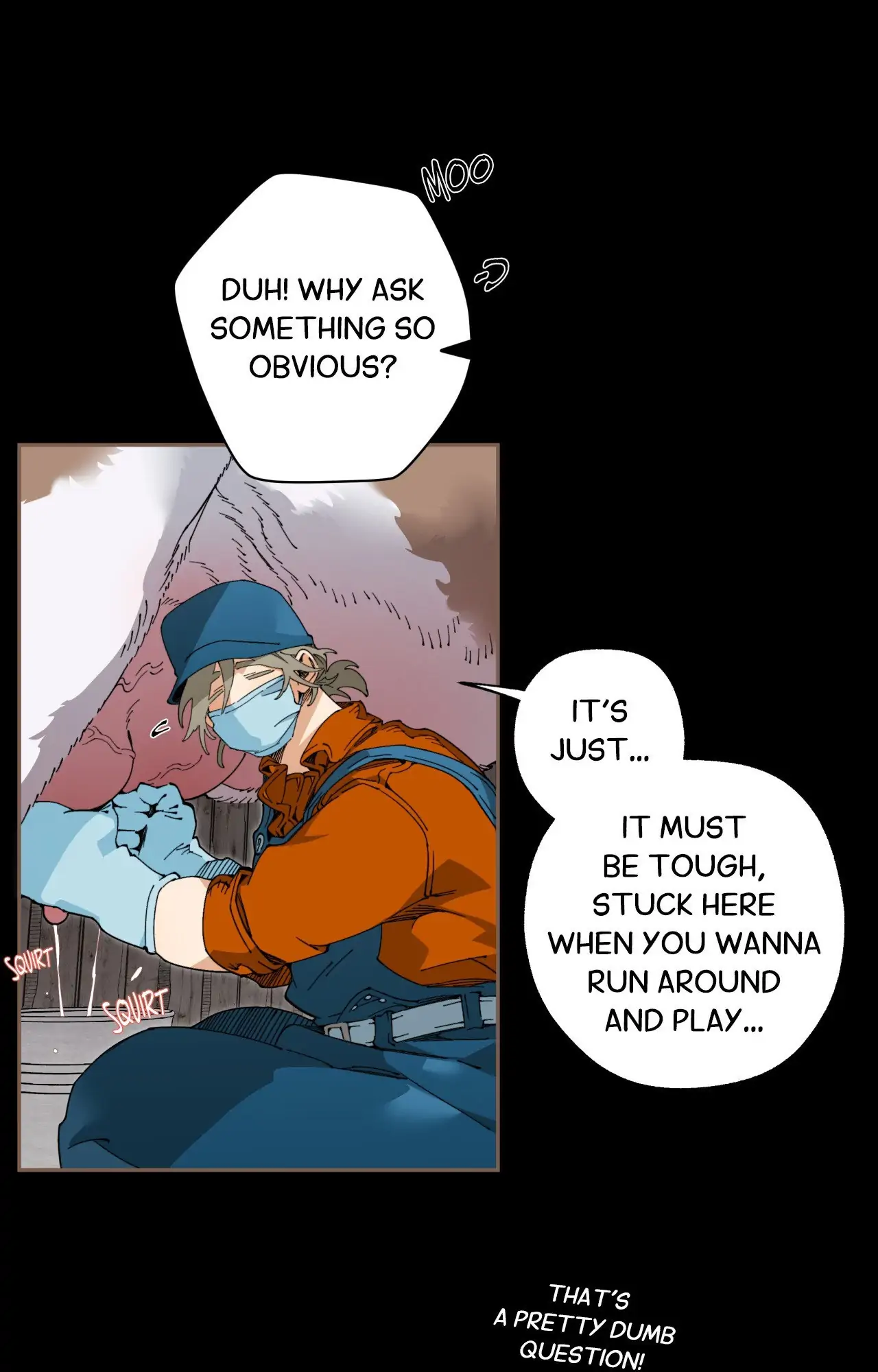 Mr.A’s Farm - Chapter 16 manhwa