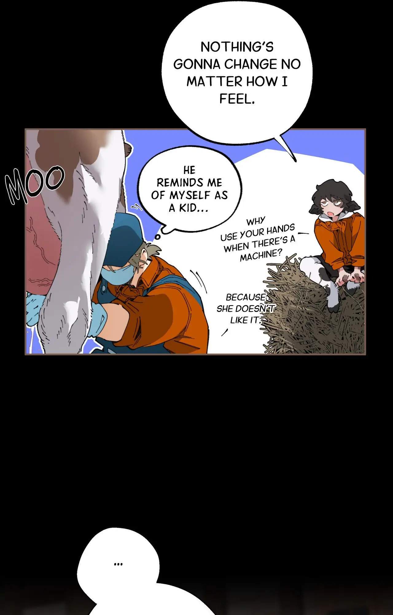 Mr.A’s Farm - Chapter 16 manhwa