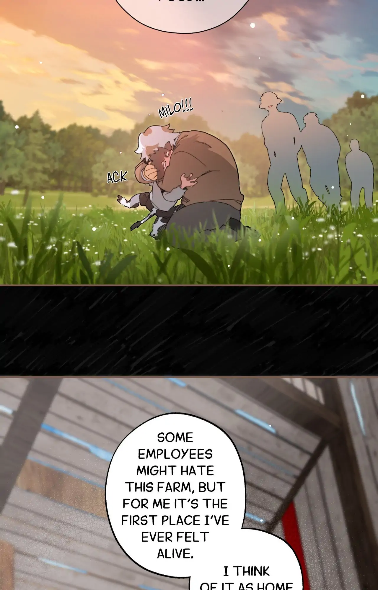 Mr.A’s Farm - Chapter 16 manhwa