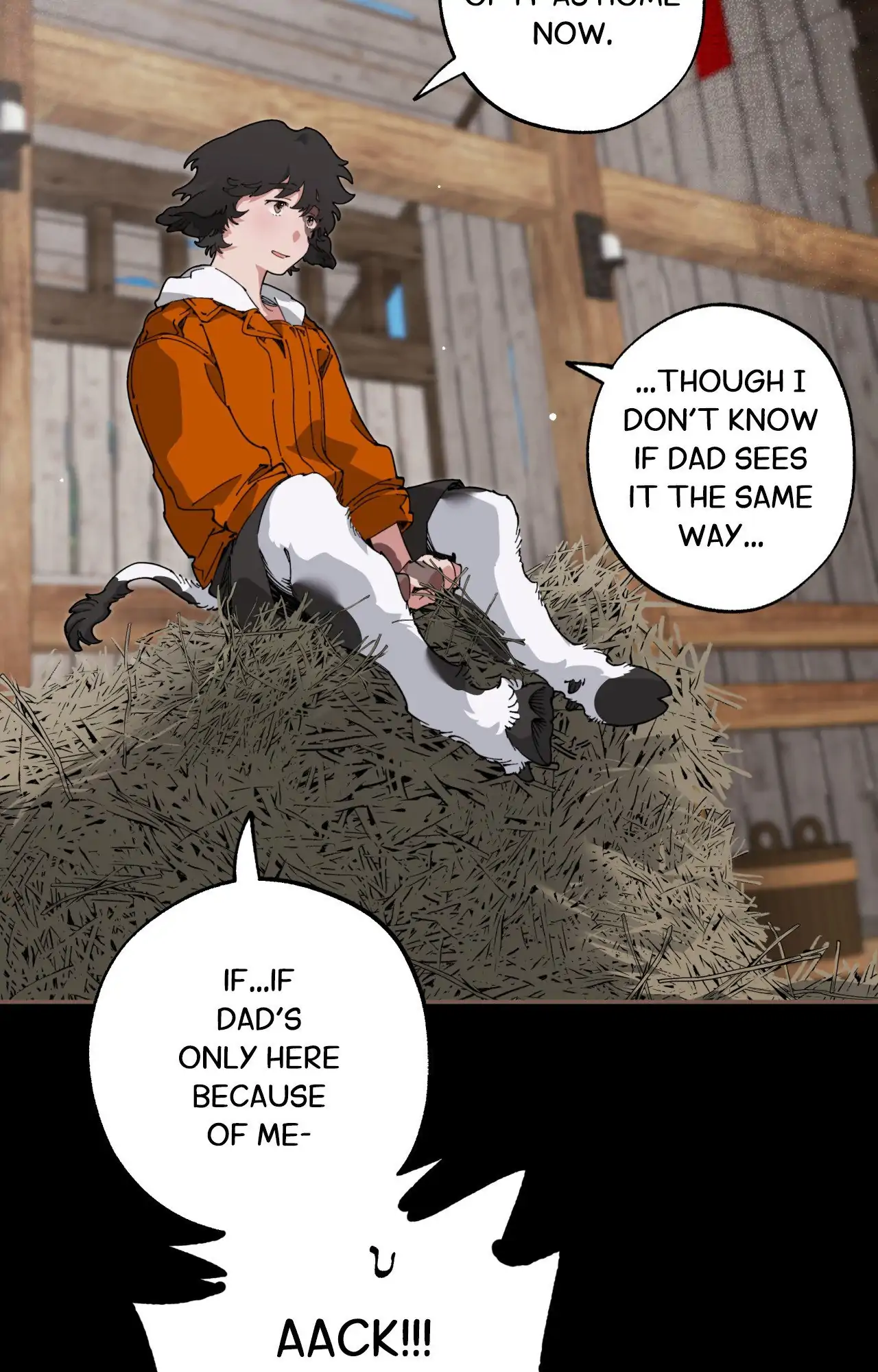 Mr.A’s Farm - Chapter 16 manhwa