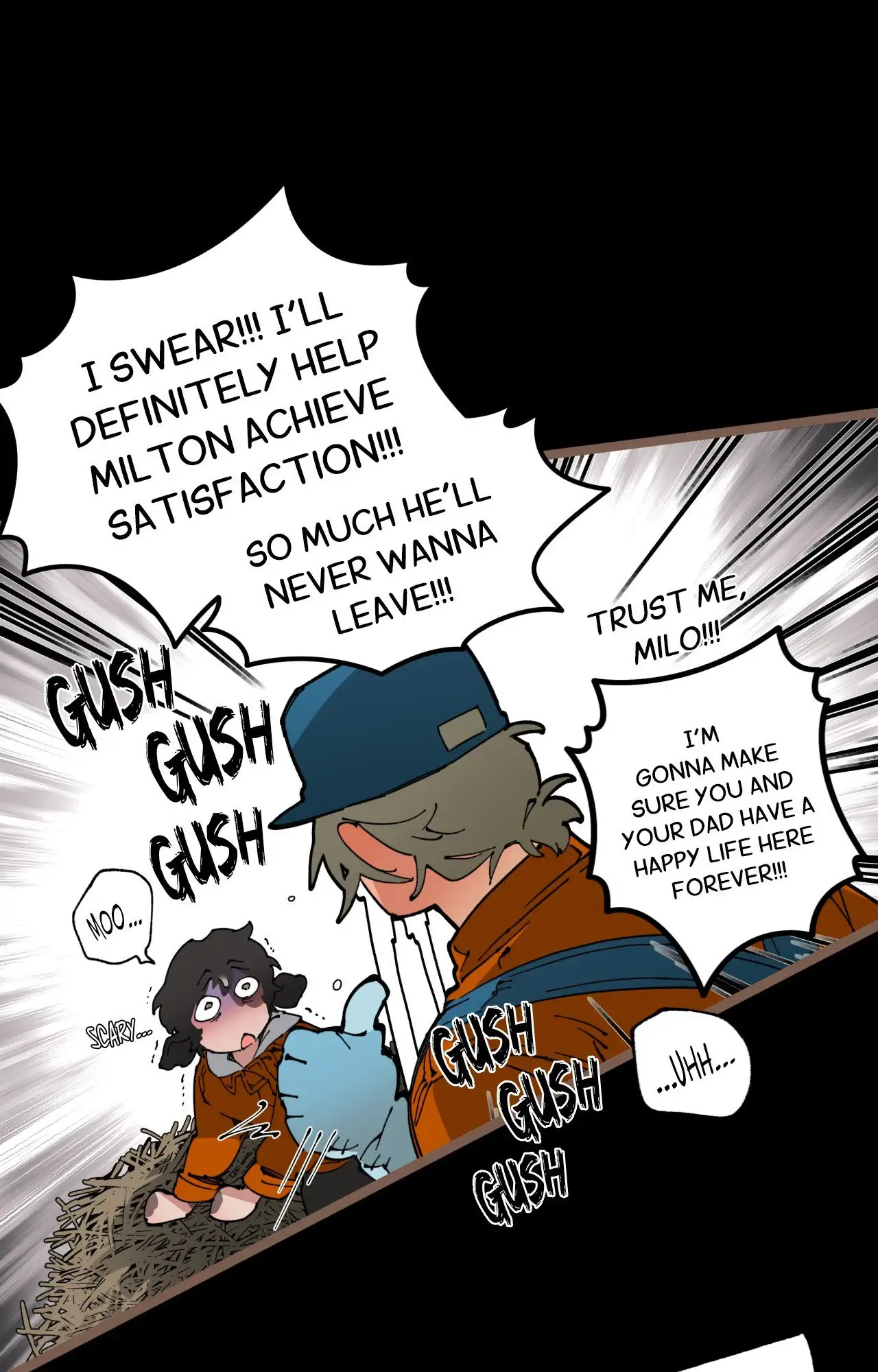 Mr.A’s Farm - Chapter 16 manhwa