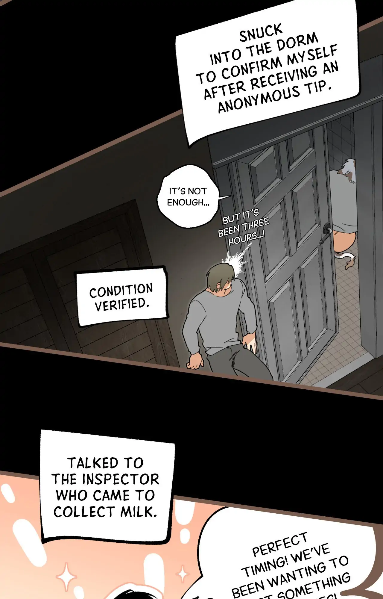 Mr.A’s Farm - Chapter 16 manhwa