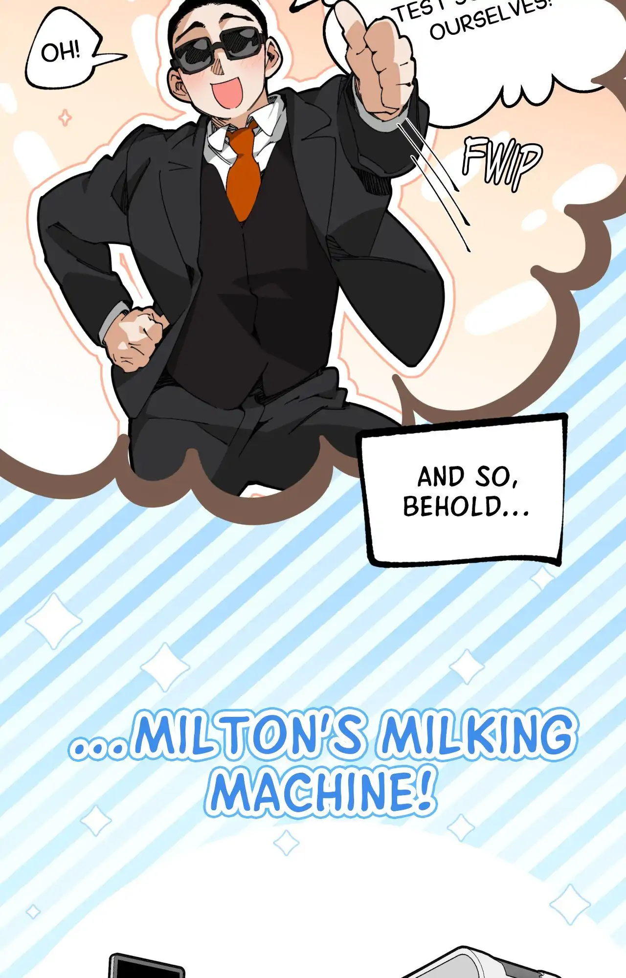 Mr.A’s Farm - Chapter 16 manhwa