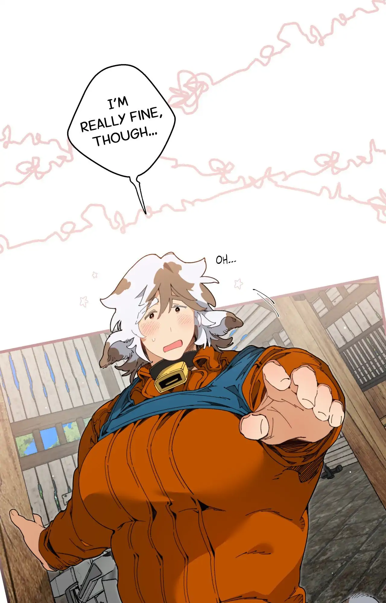 Mr.A’s Farm - Chapter 16 manhwa