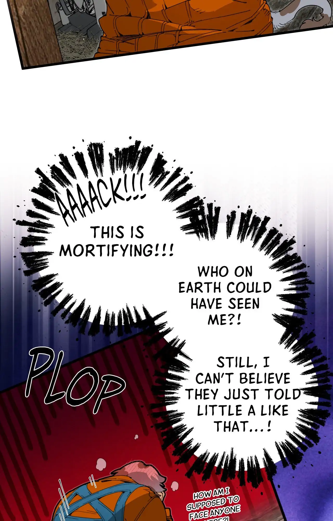 Mr.A’s Farm - Chapter 16 manhwa
