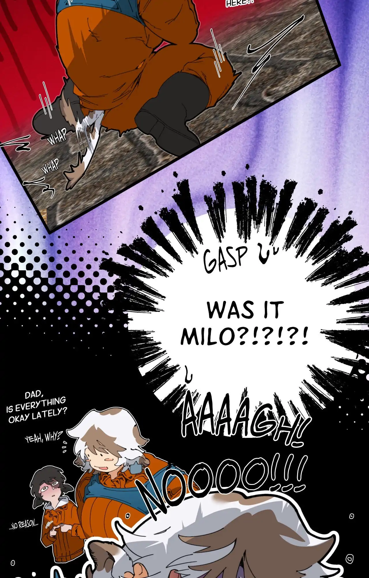 Mr.A’s Farm - Chapter 16 manhwa