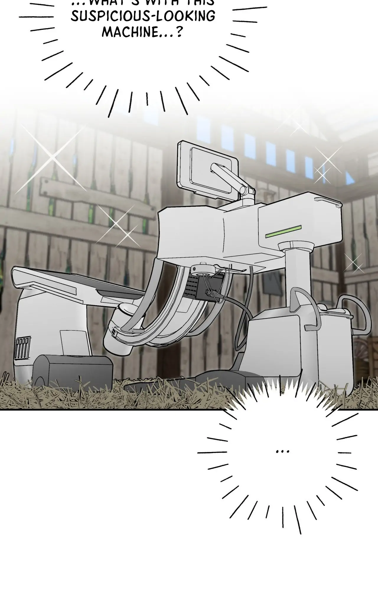 Mr.A’s Farm - Chapter 16 manhwa