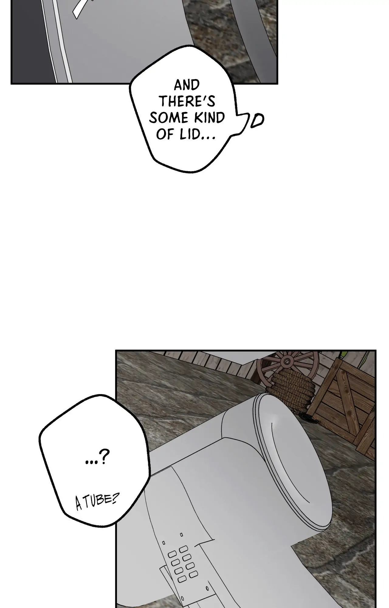 Mr.A’s Farm - Chapter 16 manhwa