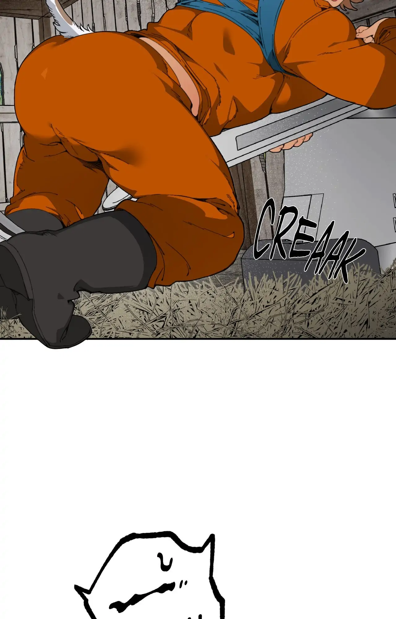Mr.A’s Farm - Chapter 16 manhwa