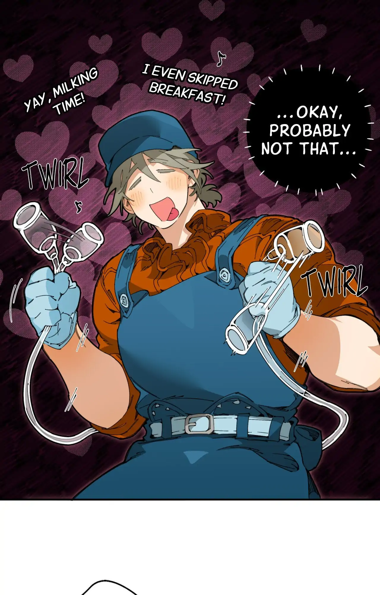 Mr.A’s Farm - Chapter 16 manhwa