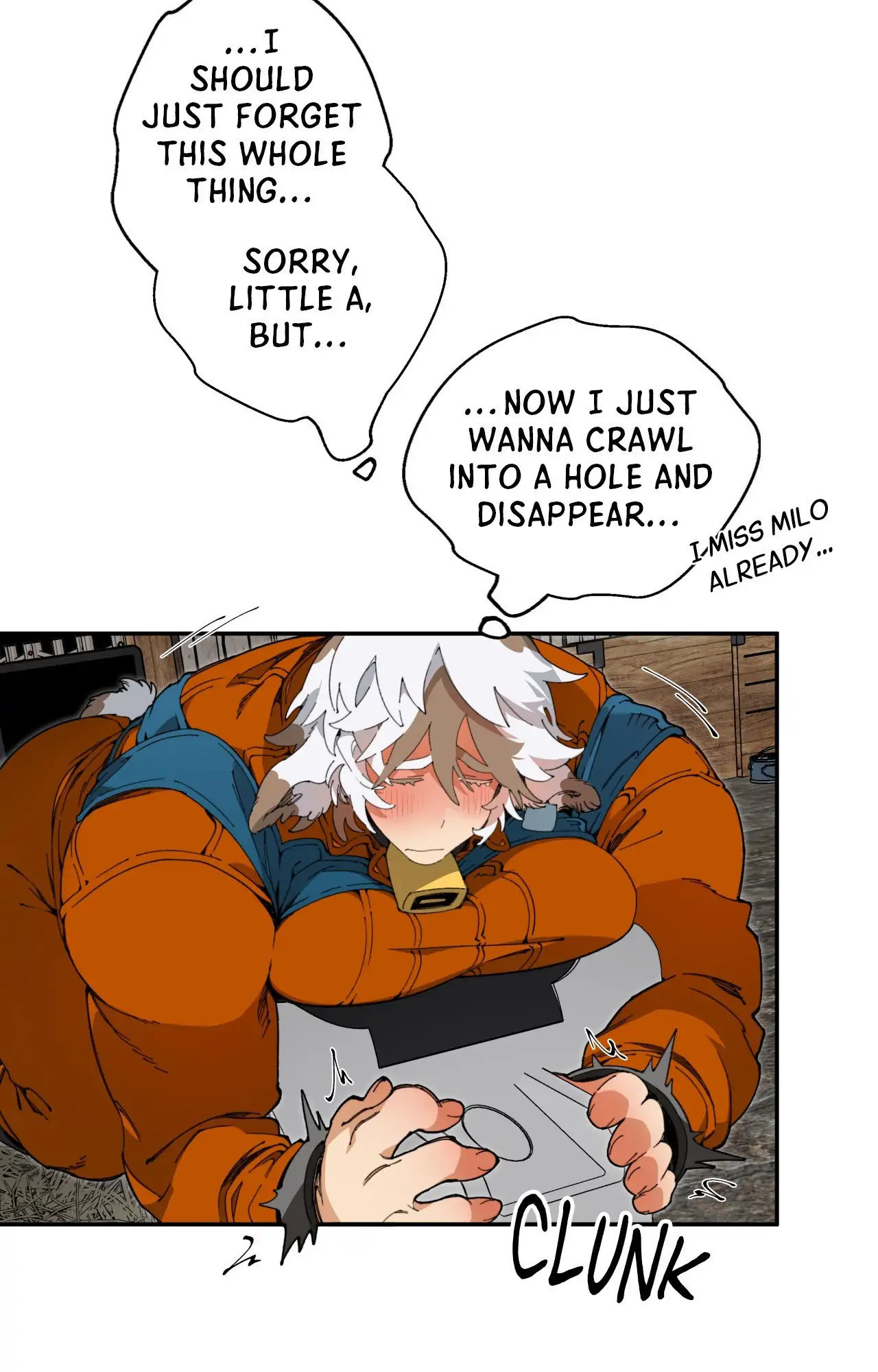 Mr.A’s Farm - Chapter 16 manhwa