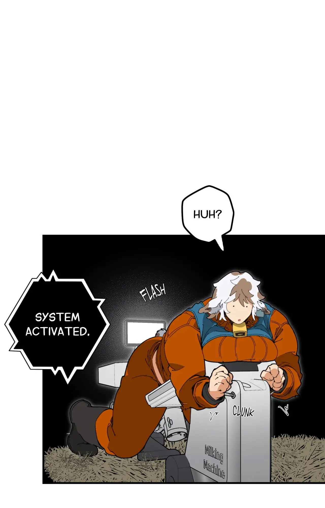 Mr.A’s Farm - Chapter 16 manhwa