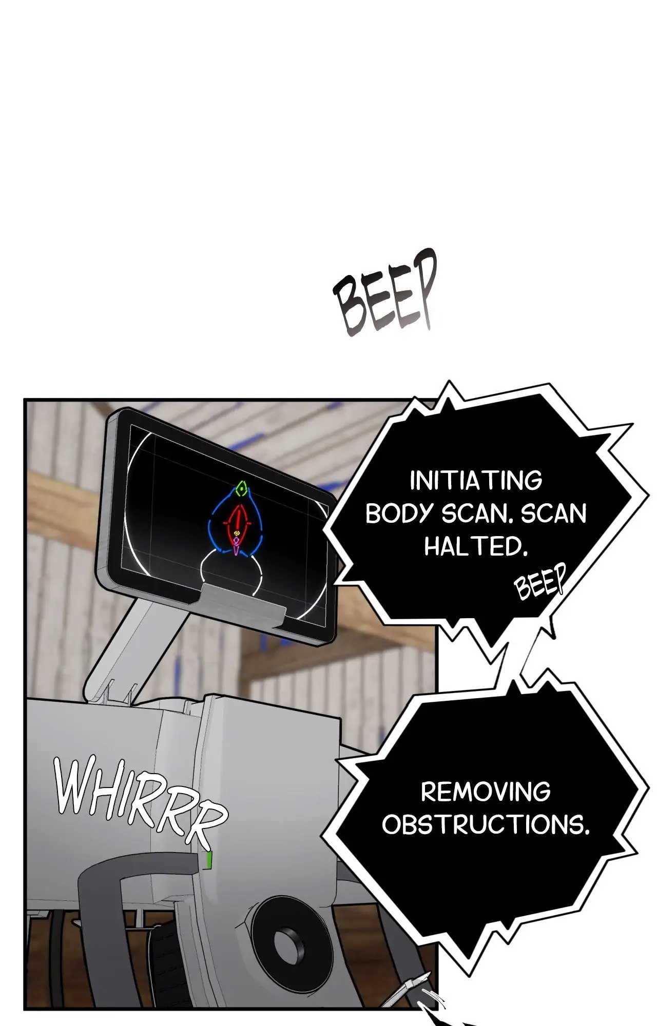 Mr.A’s Farm - Chapter 16 manhwa