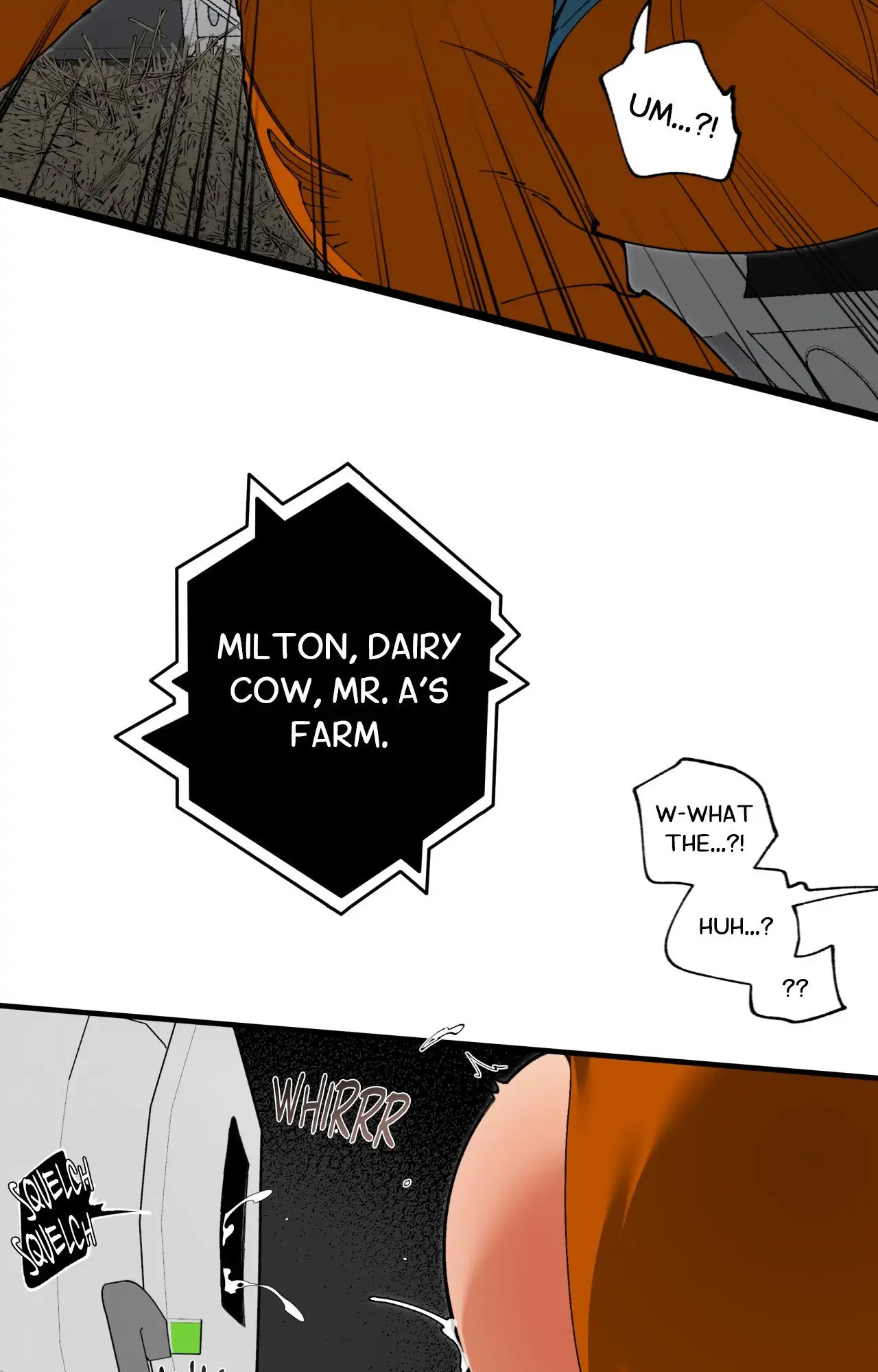 Mr.A’s Farm - Chapter 16 manhwa