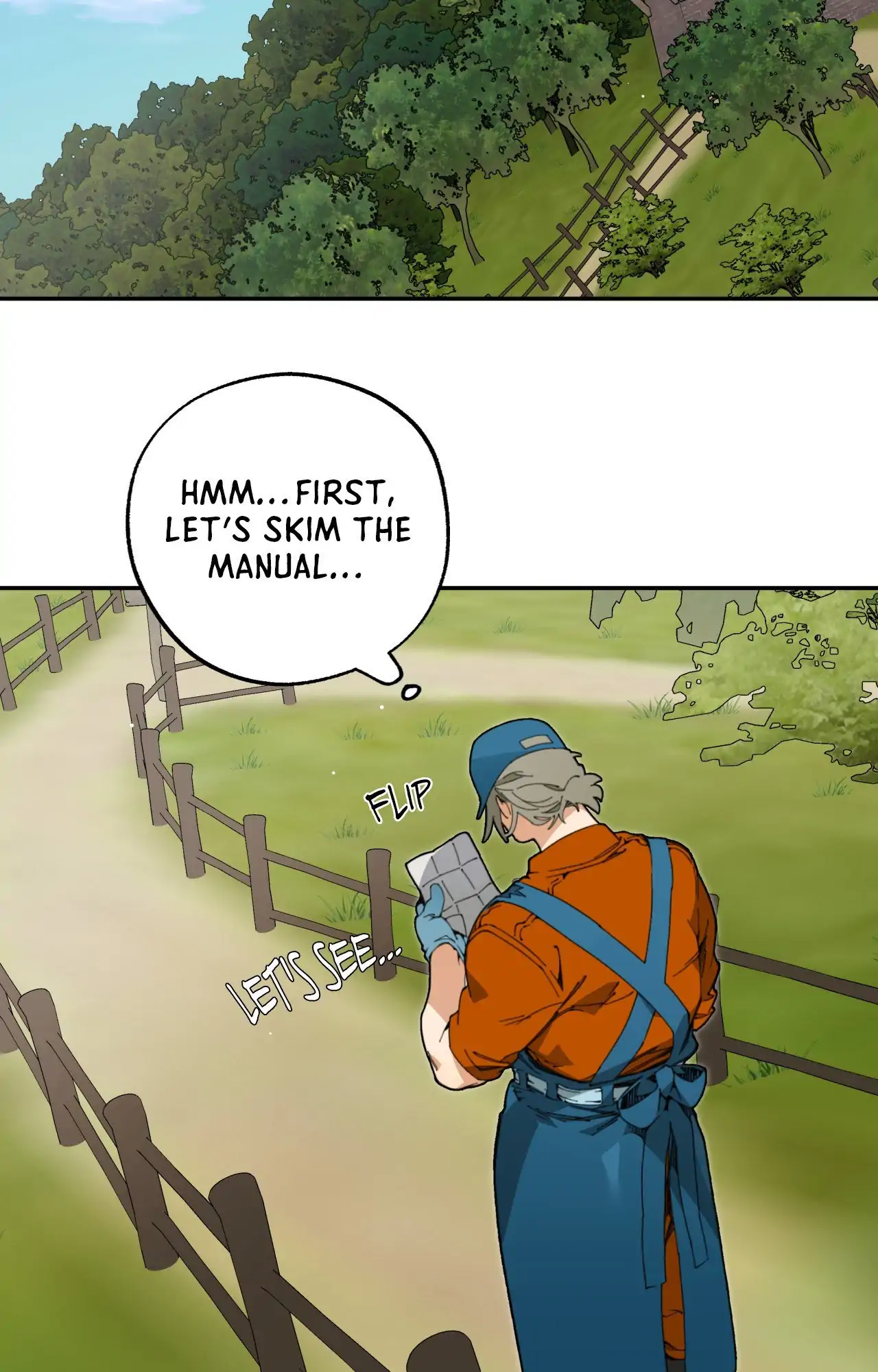 Mr.A’s Farm - Chapter 16 manhwa
