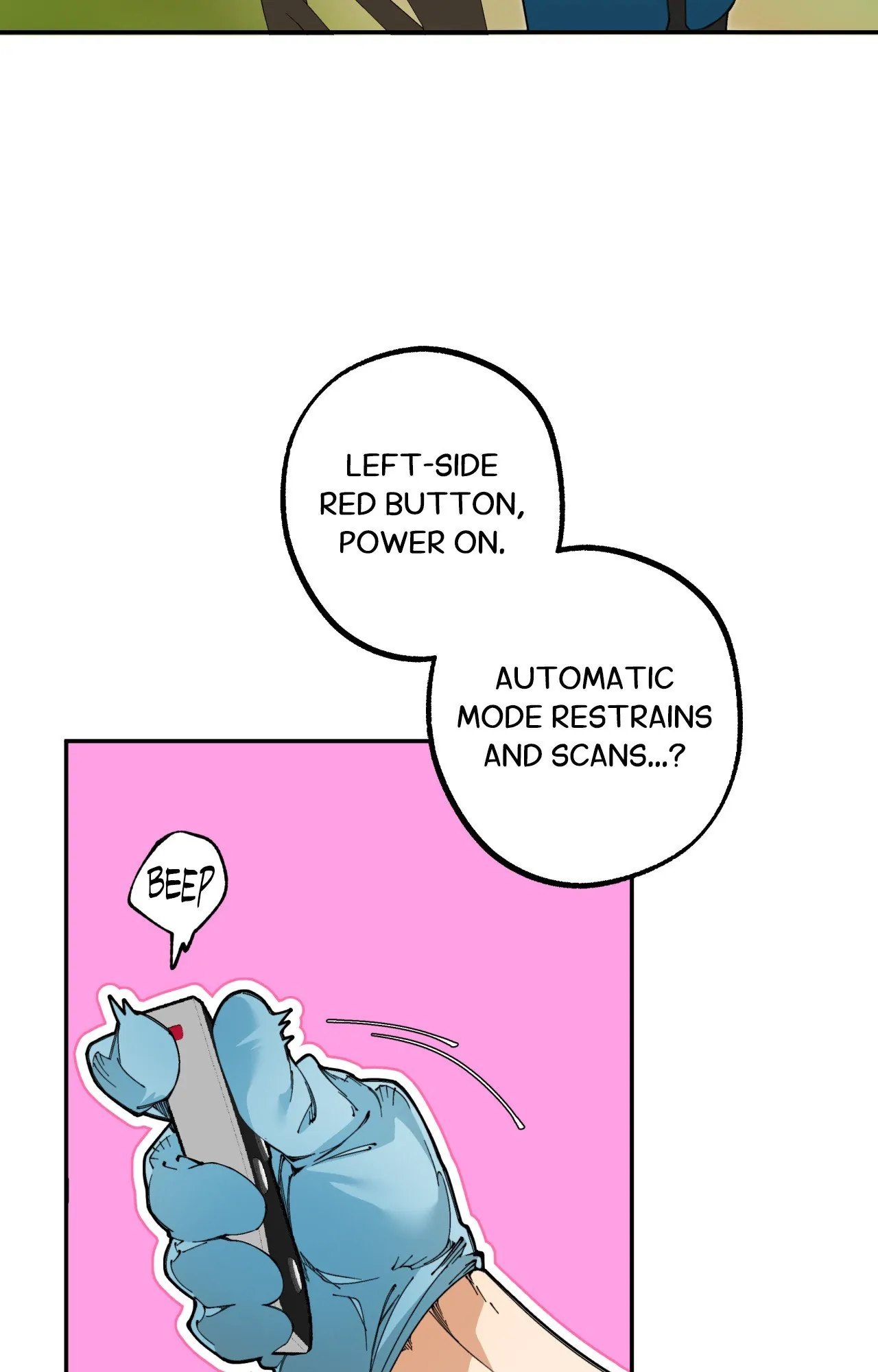 Mr.A’s Farm - Chapter 16 manhwa
