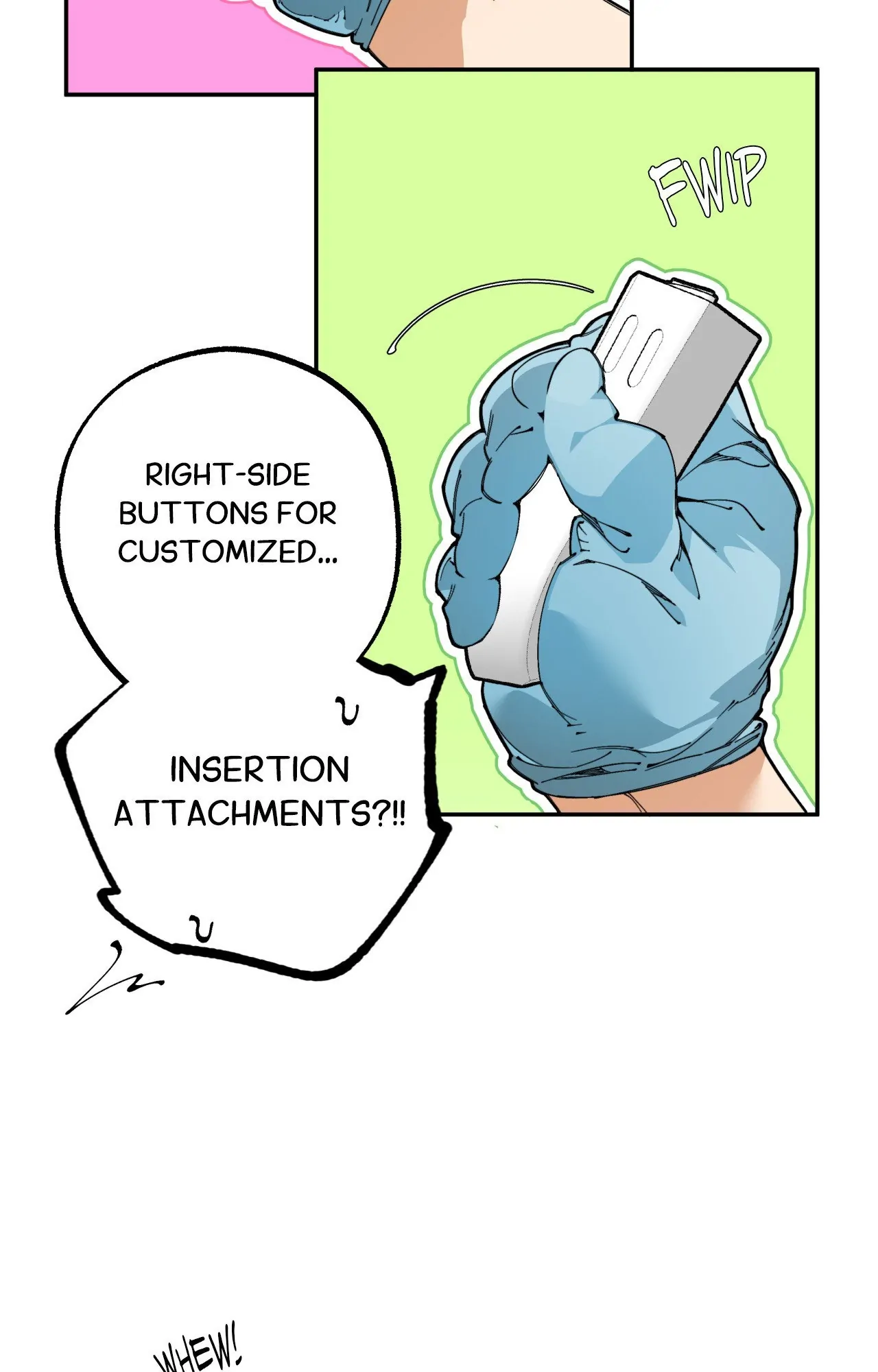 Mr.A’s Farm - Chapter 16 manhwa
