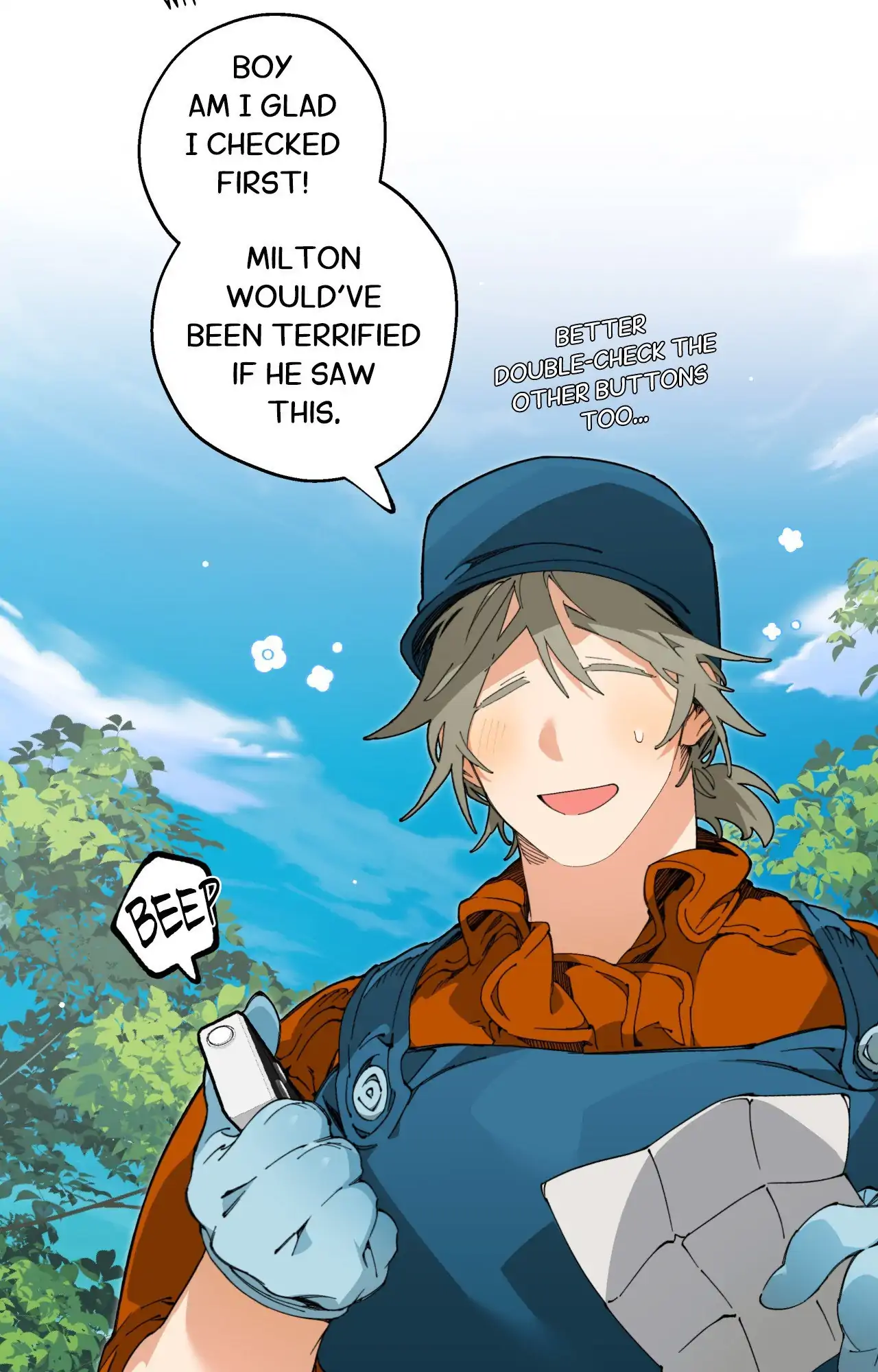 Mr.A’s Farm - Chapter 16 manhwa