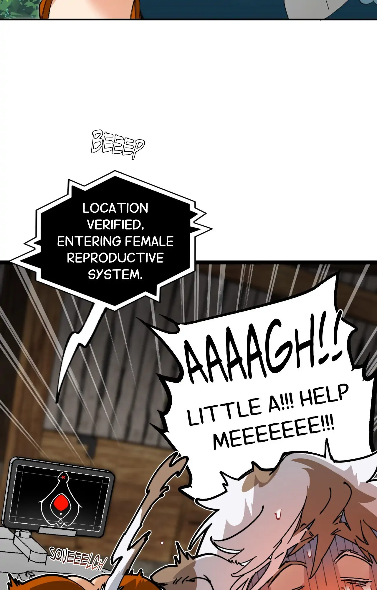 Mr.A’s Farm - Chapter 16 manhwa