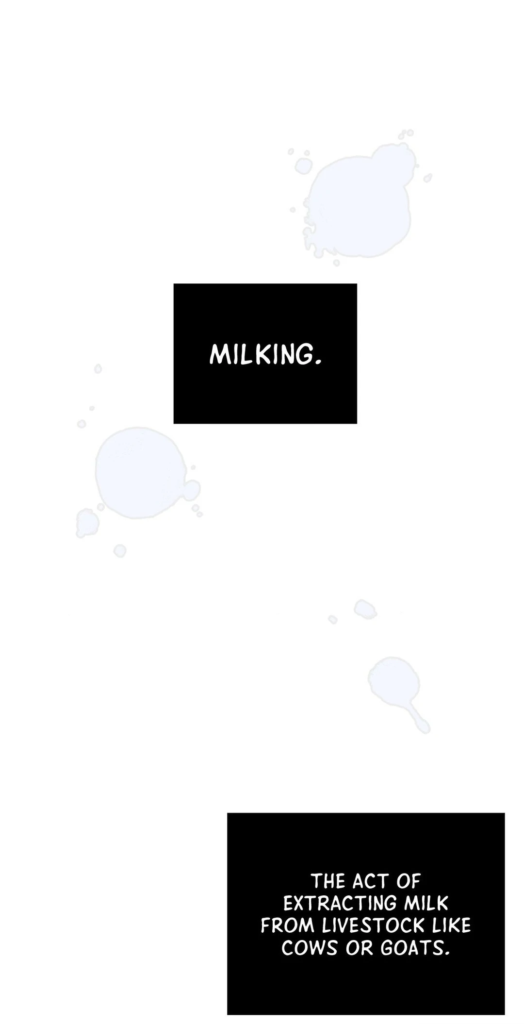 Mr.A’s Farm - Chapter 2 manhwa