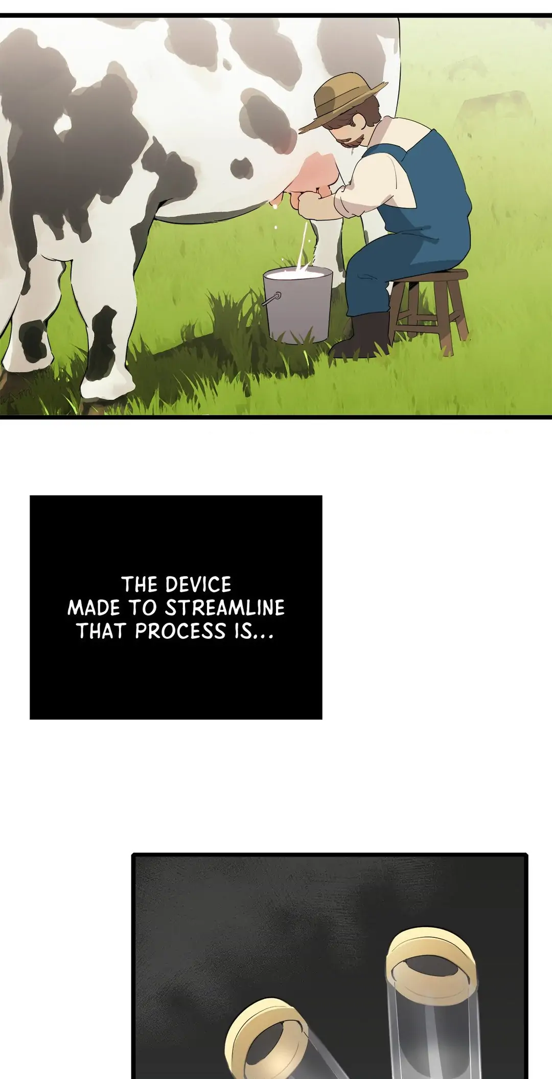 Mr.A’s Farm - Chapter 2 manhwa