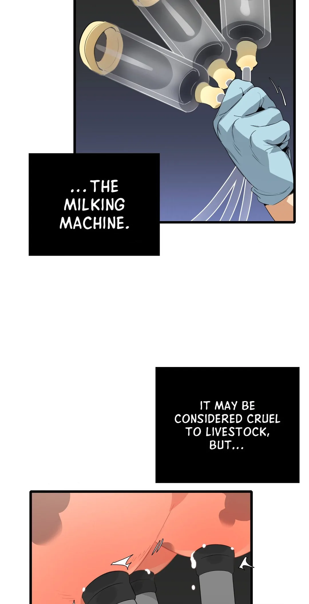 Mr.A’s Farm - Chapter 2 manhwa