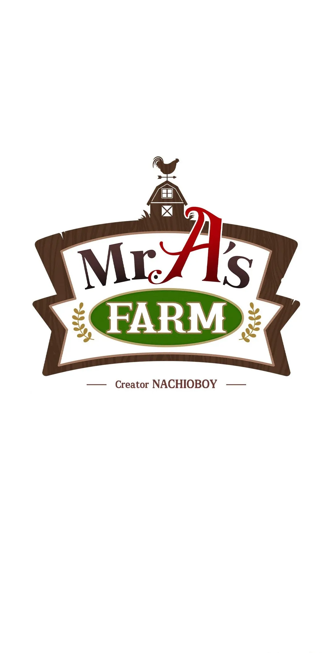 Mr.A’s Farm - Chapter 2 manhwa