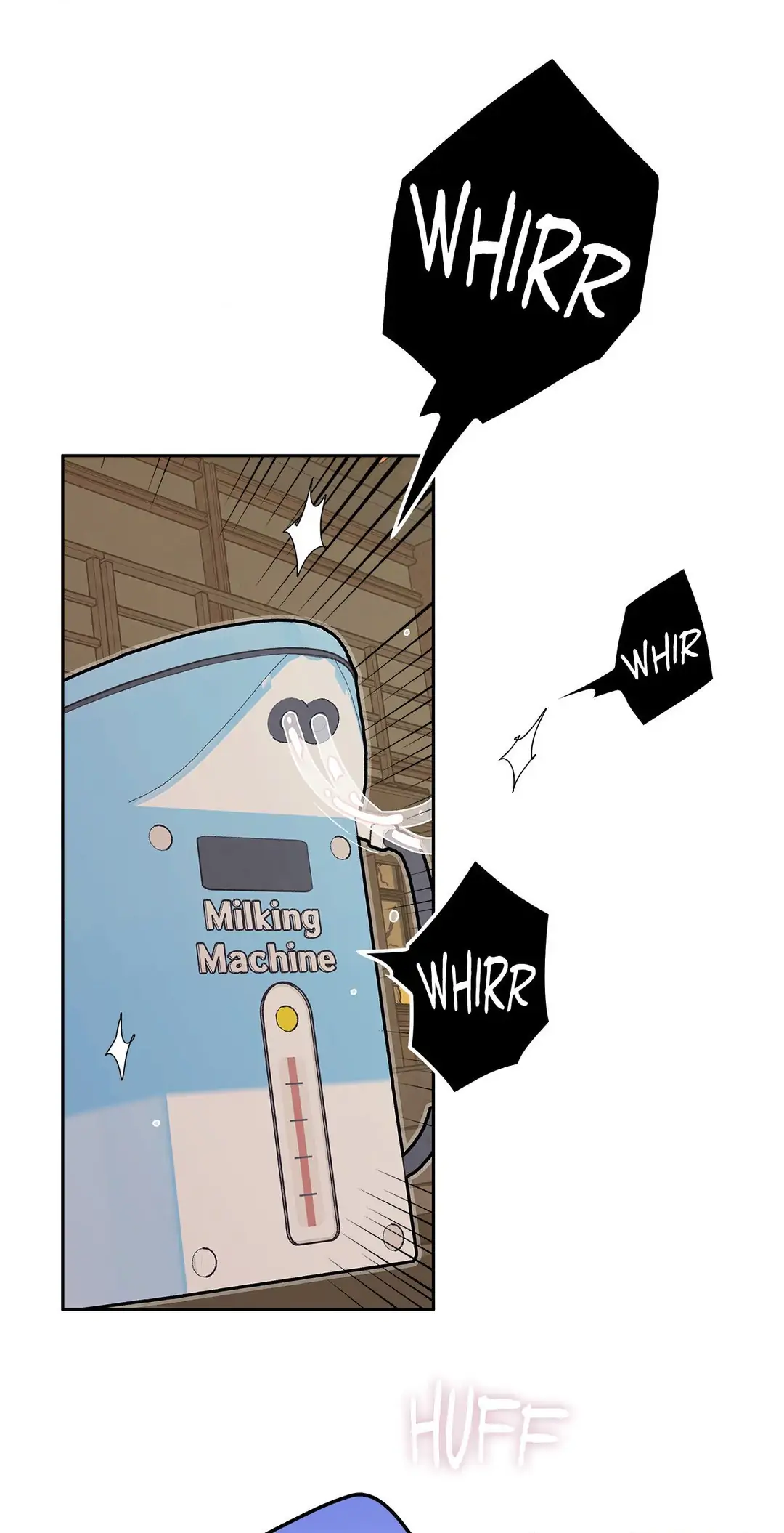 Mr.A’s Farm - Chapter 2 manhwa