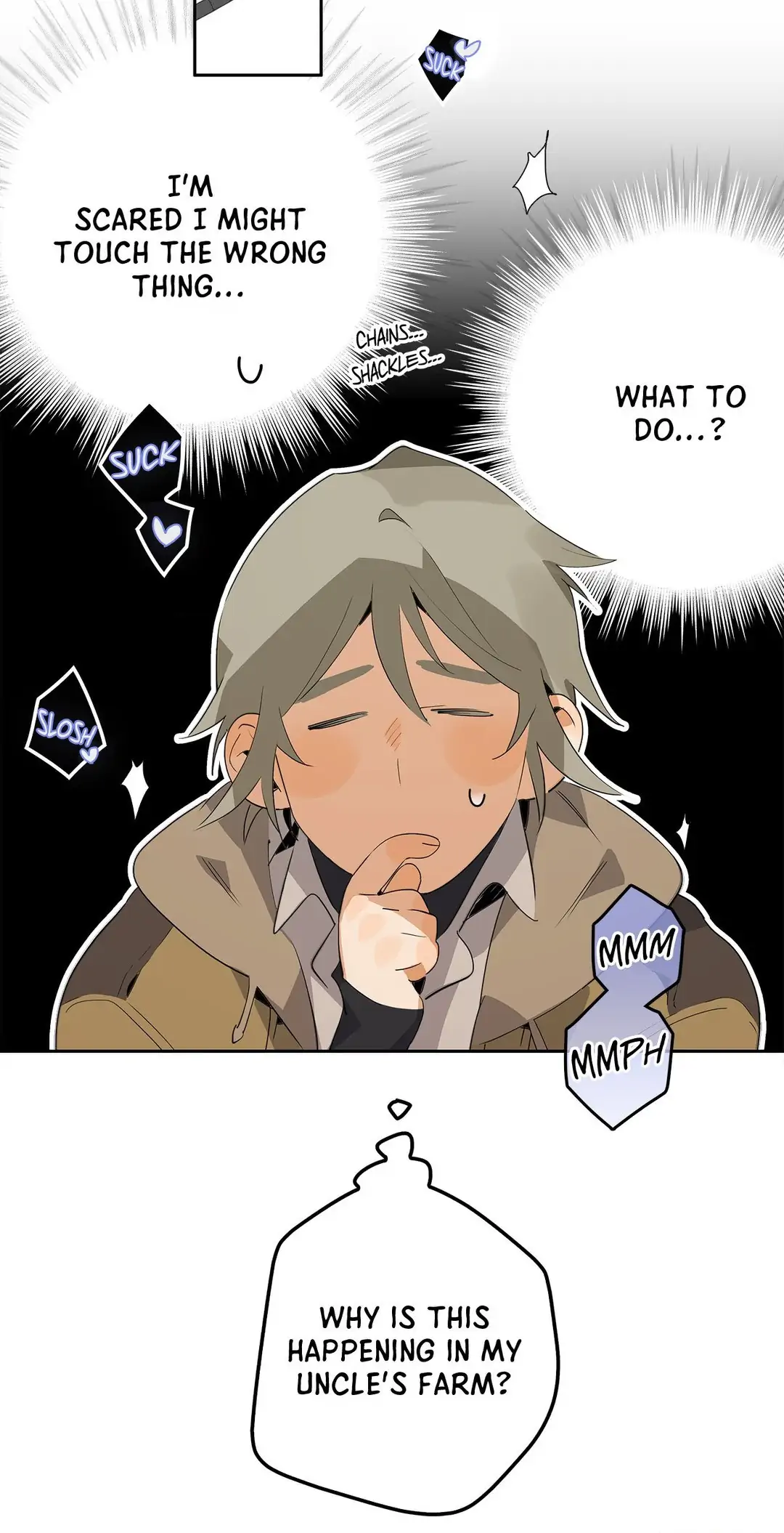 Mr.A’s Farm - Chapter 2 manhwa