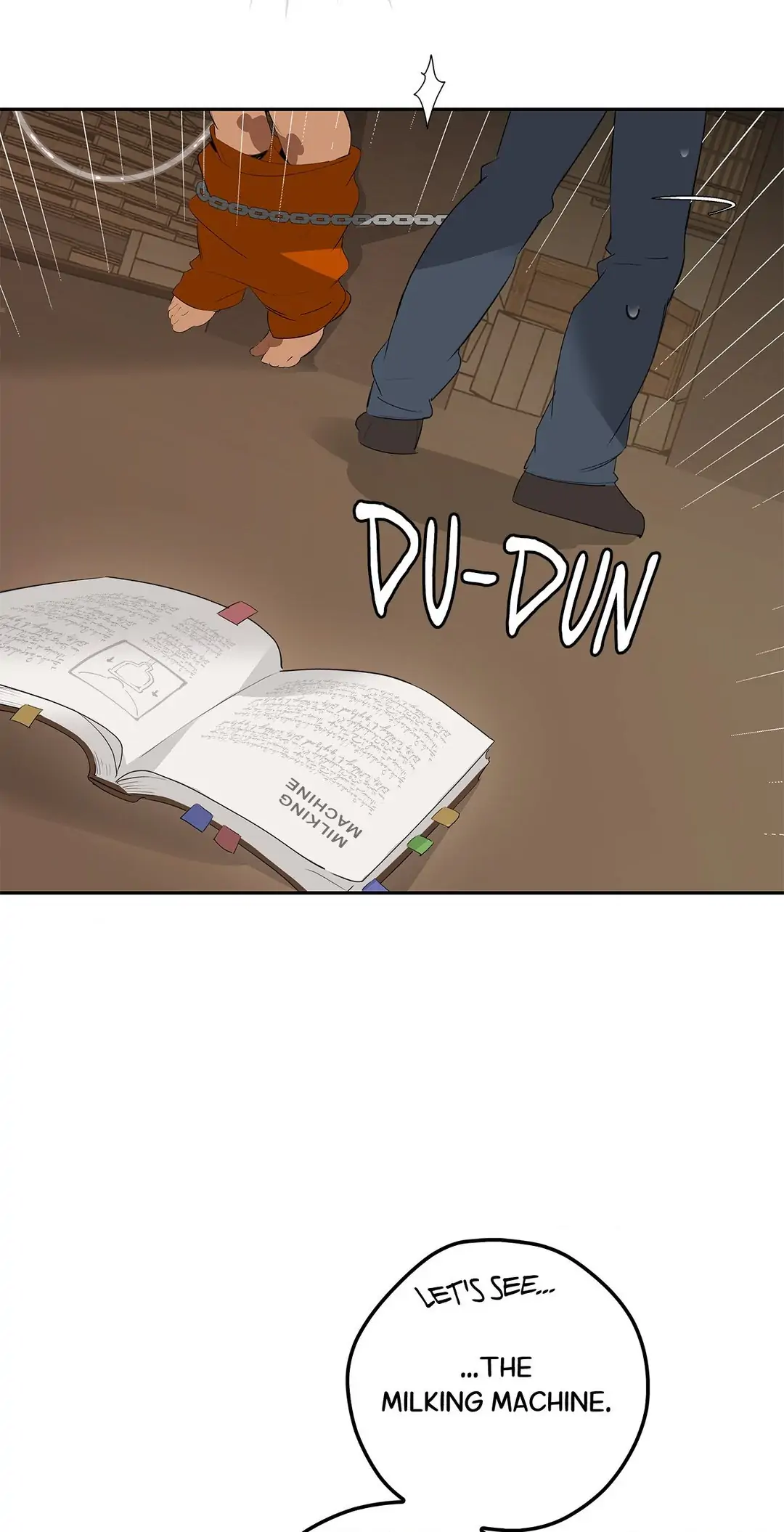 Mr.A’s Farm - Chapter 2 manhwa