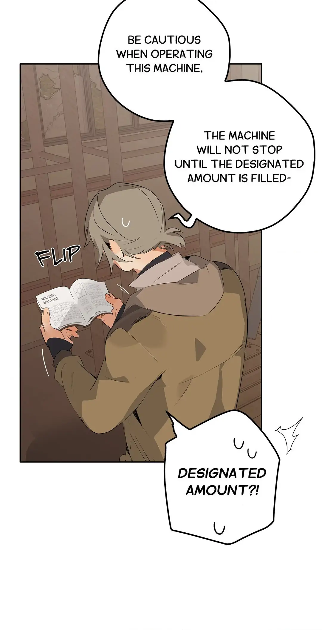 Mr.A’s Farm - Chapter 2 manhwa