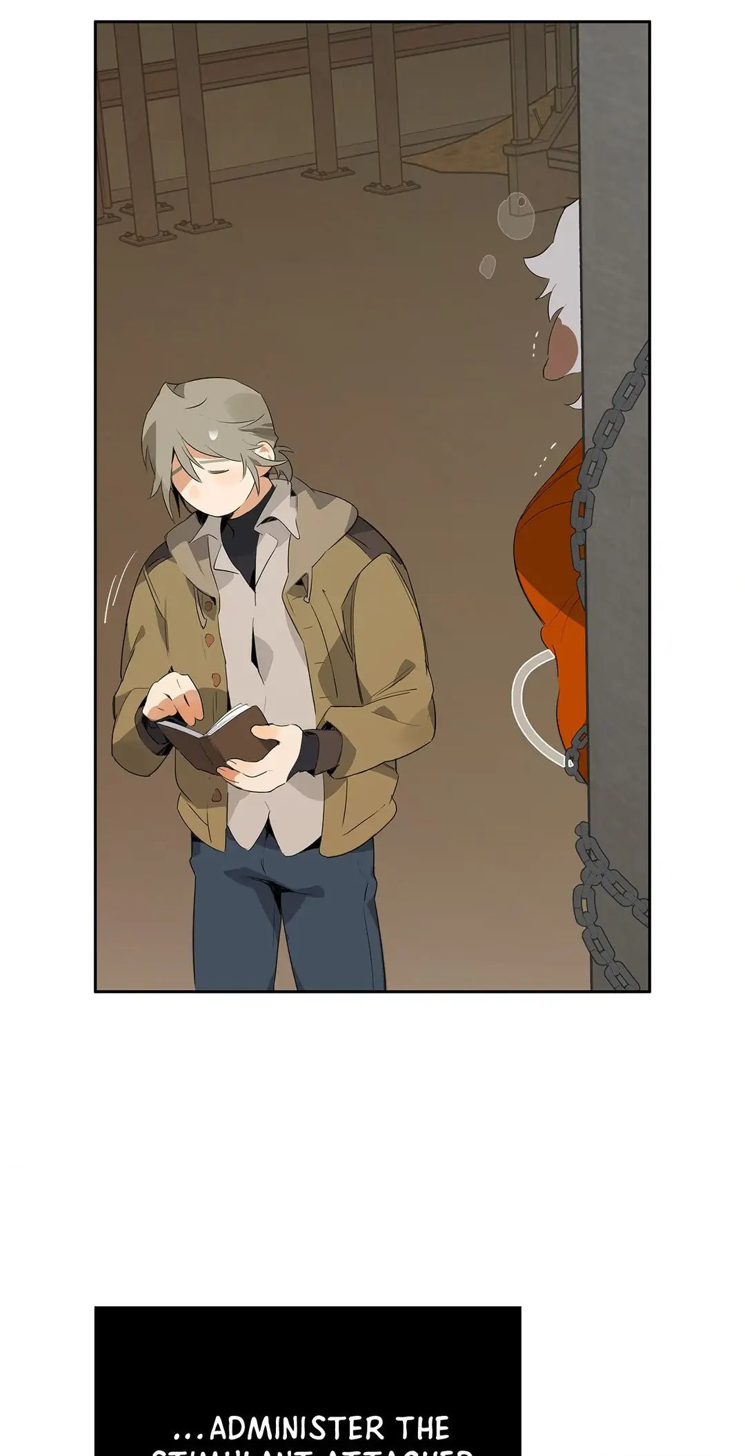 Mr.A’s Farm - Chapter 2 manhwa