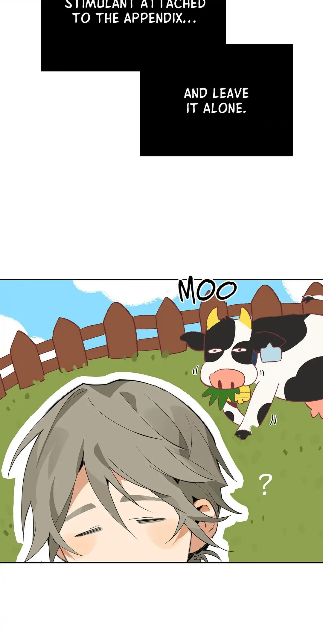Mr.A’s Farm - Chapter 2 manhwa