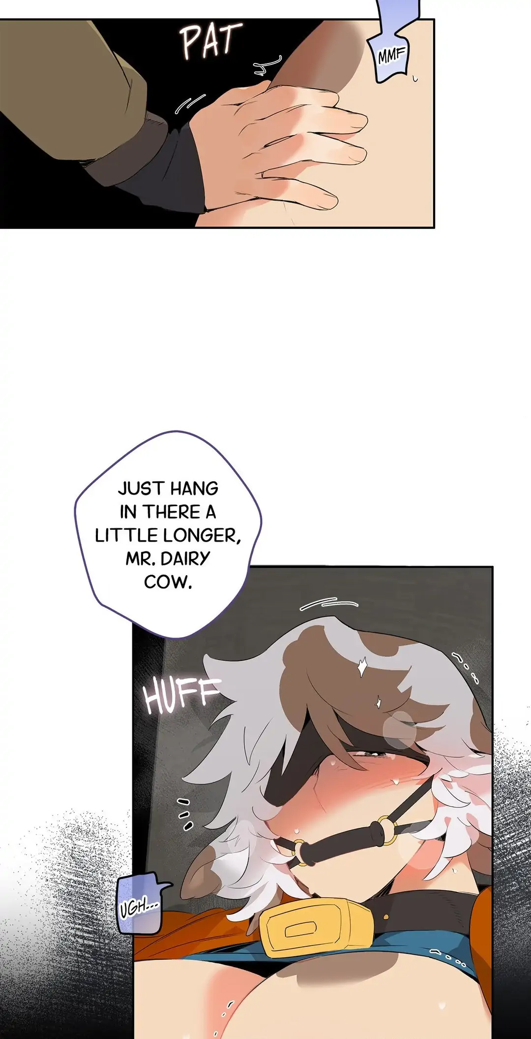 Mr.A’s Farm - Chapter 2 manhwa