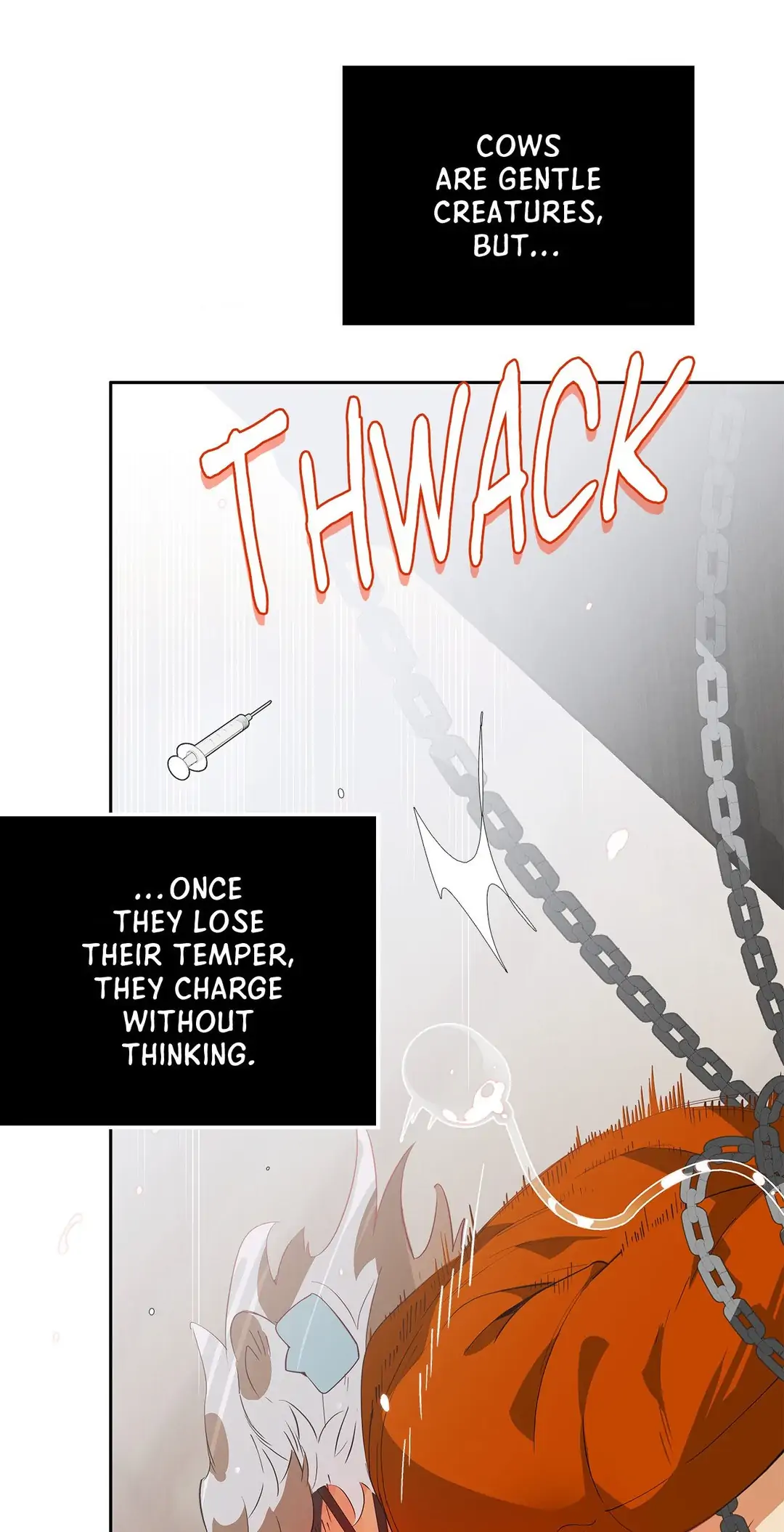 Mr.A’s Farm - Chapter 2 manhwa