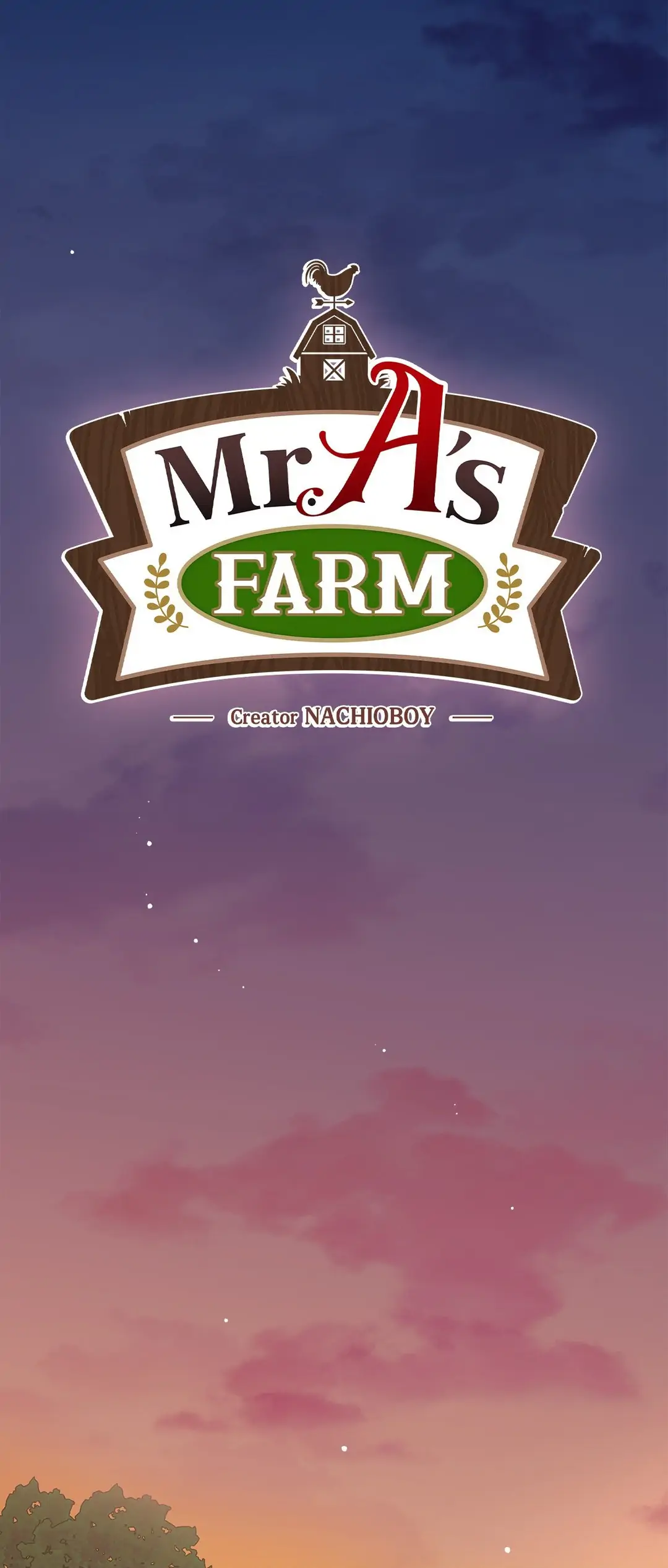 Mr.A’s Farm - Chapter 3 manhwa