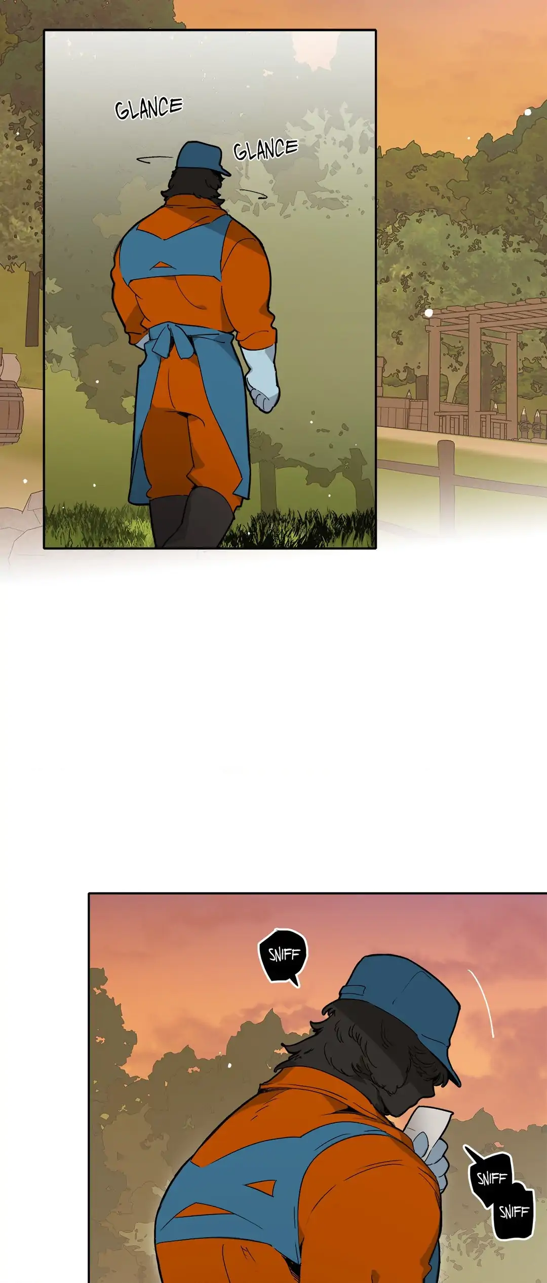 Mr.A’s Farm - Chapter 3 manhwa